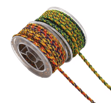 Corde Paracorde pour Randonnée Camping, Corde d’Escalade