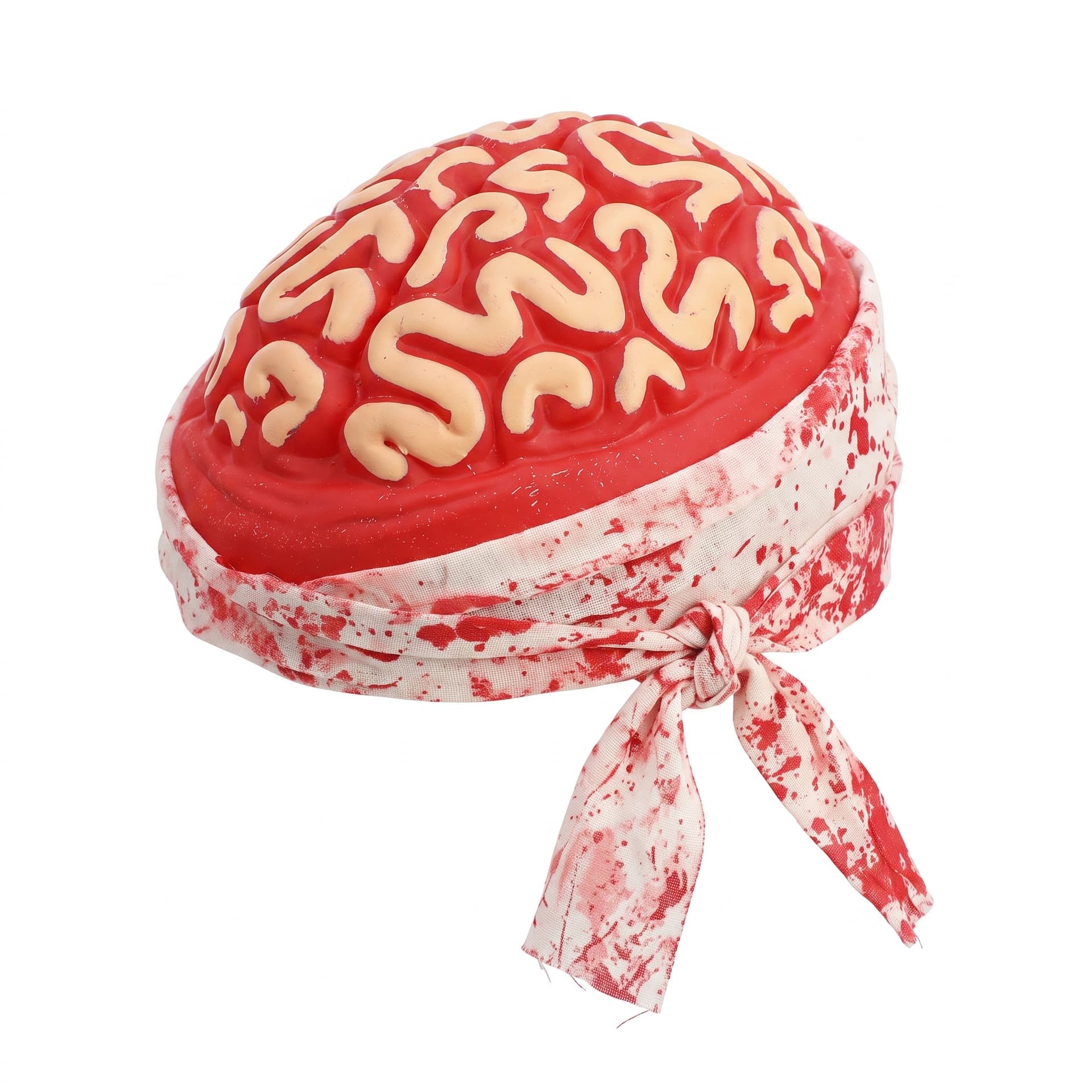 Chapeau Cerveau Explosé