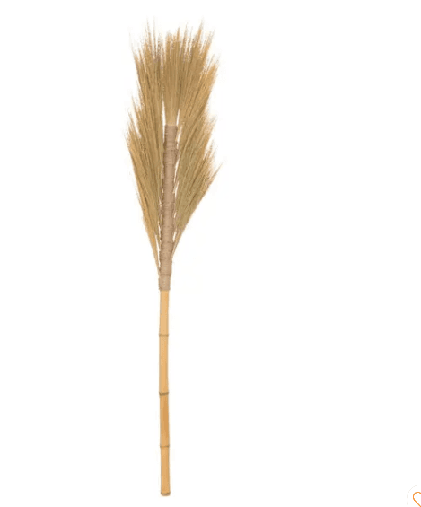 Tige de fleur séchée