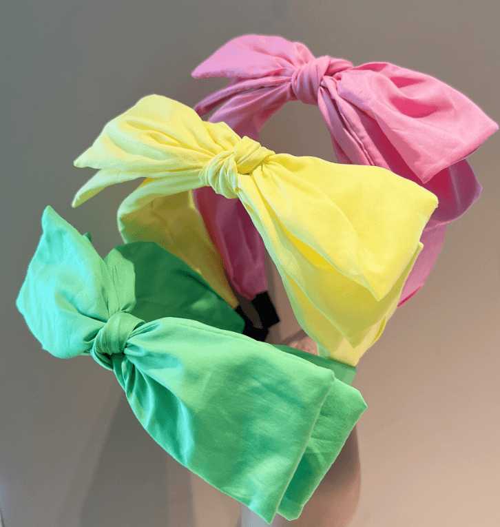 Bandeau Double arc -6 Pieces