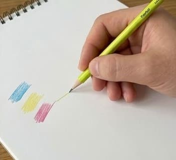 Pack des crayons