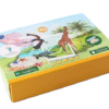 Cartes interactives pour enfants 4D Oiseaux Animaux Poissons