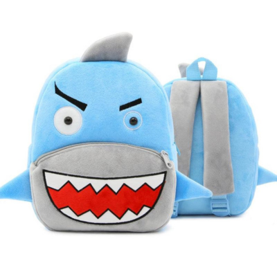 Sac à Dos ZAINO en Peluche