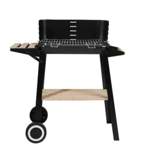 Barbecue à charbon de bois