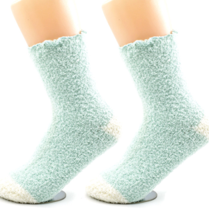 Chaussettes cocooning ultra-douces