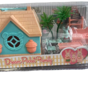 Coffret Dream Pocket Family mini