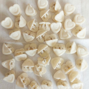 Mini-pinces à cheveux