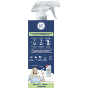 Kit de démarrage nettoyant tout usage