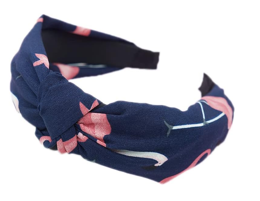 Lot de 4 bandeaux élastiques pour femme