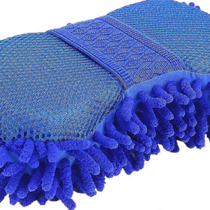 Éponge de lavage en microfibre Chenille de qualité supérieure
