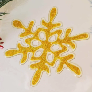 Sticker de Nouvel An