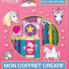 COFFRET CREATIF – XS – LICORNE