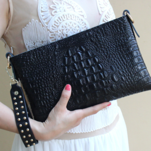 Sac à main en cuir mode femmes