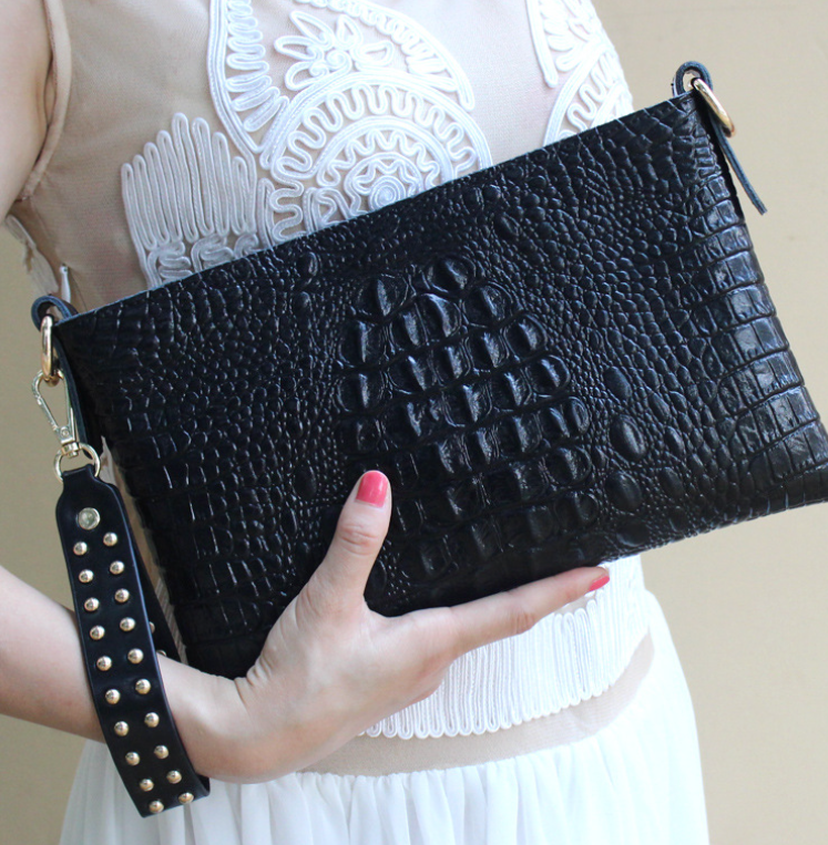 Sac à main en cuir mode femmes