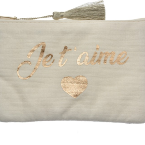 Pochette "Je t'aime"