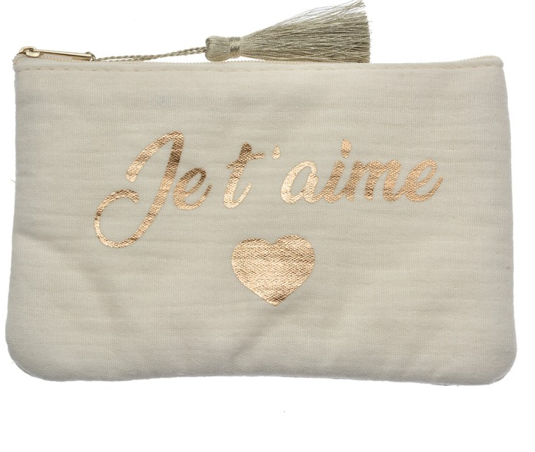 Pochette "Je t'aime"