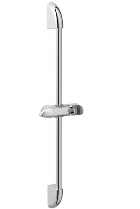 Accessoires de salle de bain montage mural métal acier inoxydable