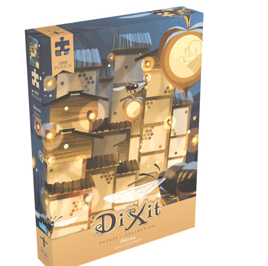 Dixit Puzzle 1000 Pièces