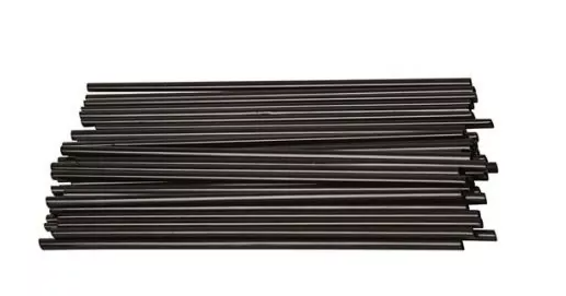 Lot de 50 pailles décoratives