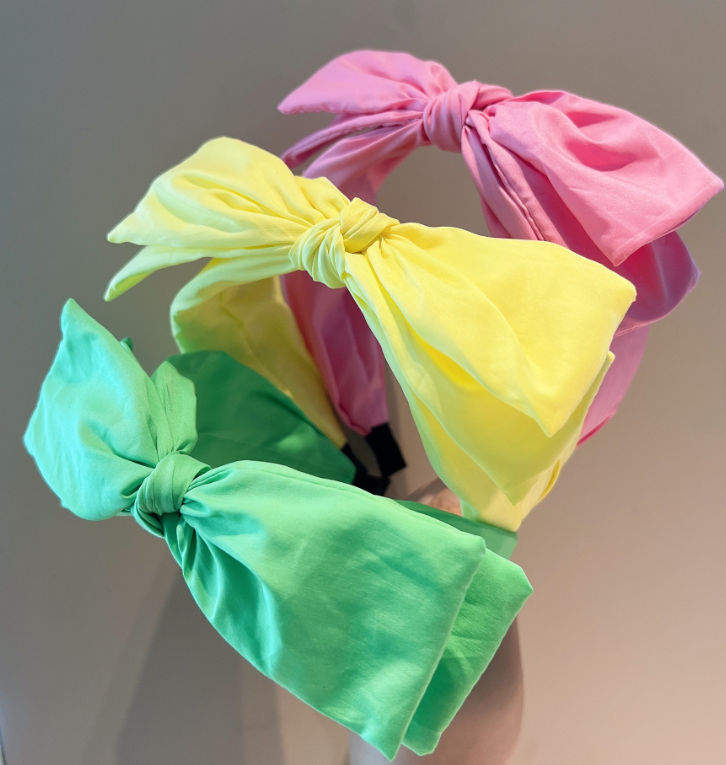 Bandeau Double arc -6 Pieces