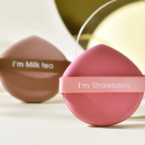 Eponge de maquillage douce-1 Pièce