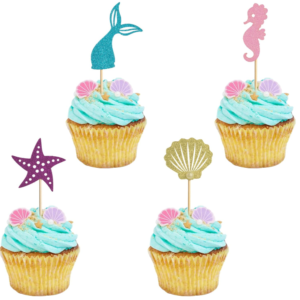 Décorations pour cupcakes