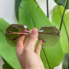 Lunettes de soleil Femme